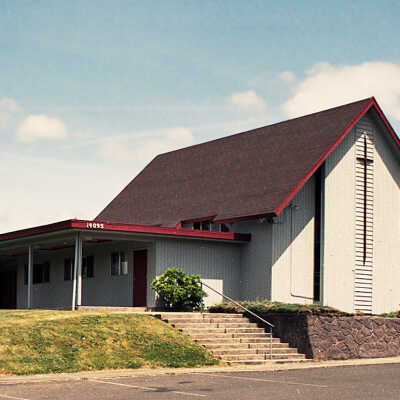 Happy Valley - Baptist Church on 14095 King Road.