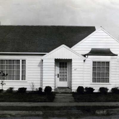 Priebe House, 1617 Seventh Street, Oregon City.