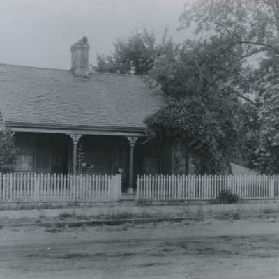 Canemah 1914 - Joseph Hedges House