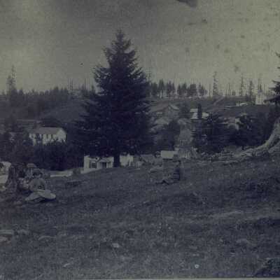 Oregon City Seminary and Baptist College
