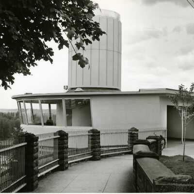 Oregon City Elevator Tower