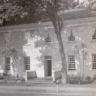 McLoughlin House 1939