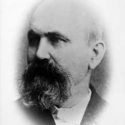 John Meyers, Oregon City Business Man.