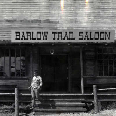 Barlow Trail Saloon - 1959