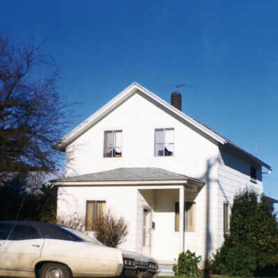 Caufield, Stevens, Hannaford House - 923 9th Street, Oregon City, Oregon