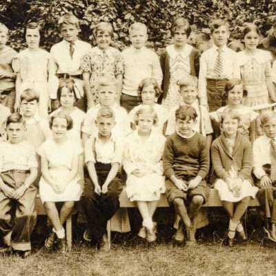 Jennings Lodge, Unidentified Class #2, 1905-1912: Origformat: Print-Photographic