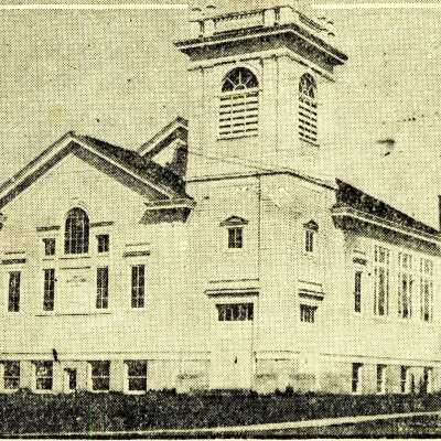 Gladstone Church