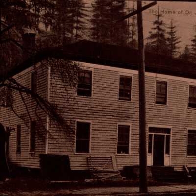 McLoughlin House