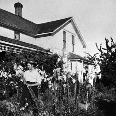 Strickrott Home at 12510 SE Mt. Scott Blvd.