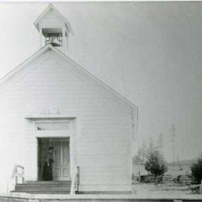 Upper Colton School, Dist. #72
