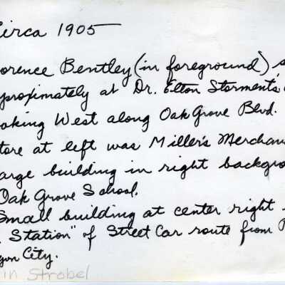From 2014.026 Blackerby: Copyright: Clackamas County Historical Society; Origformat: Other