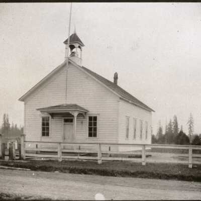 Upper Logan School 1904