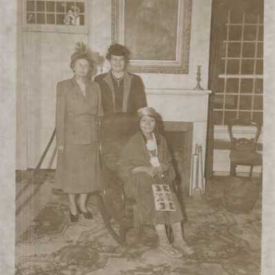 Mrs. Tommy Thompson