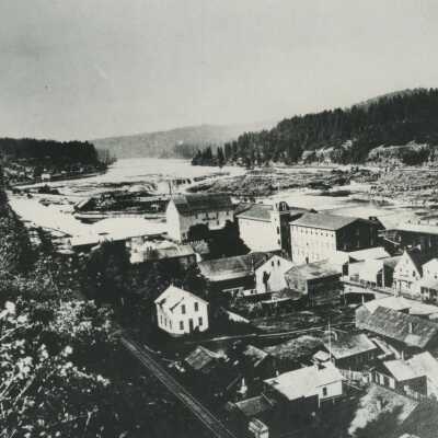 Oregon City - 1874 - Copy