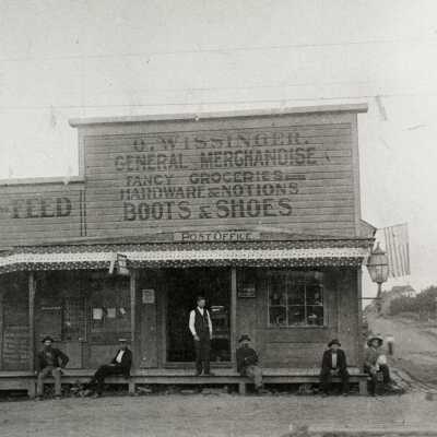 Wissinger Store and Post Office