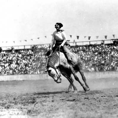 Territorial Days, Kelly Field Rodeo