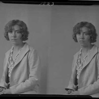 Photo of a a woman for Rose Smith - June 1930
