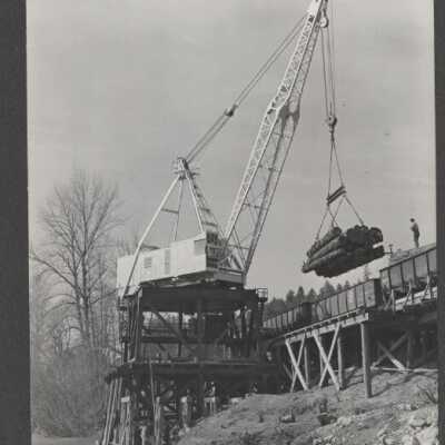 Lumber industry