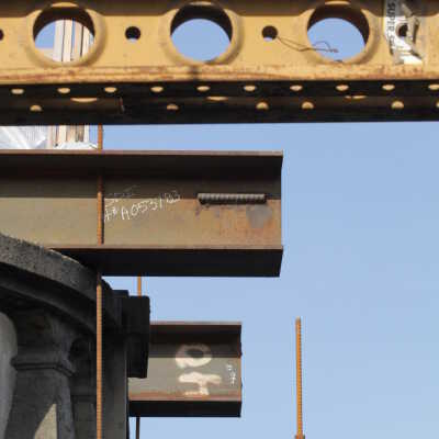 Oregon City Arch Bridge Restoration 2011