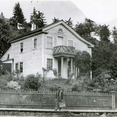 Stevens Residence #2, 610 Main St.