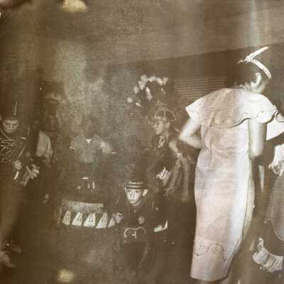 Historical Society of Indian Dances, #3.