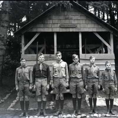 Look Out Cabin and Patrol #2