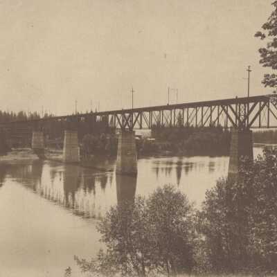 Wilsonville Bridge