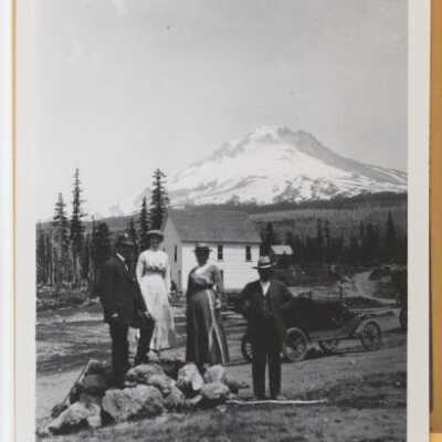 Goverment Camp 1912