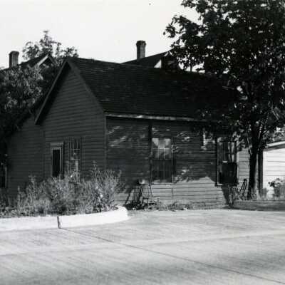 Edwin Markham House -1943 - Oregon City