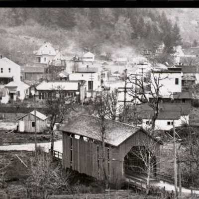 Scotts Mills, County Line, #1