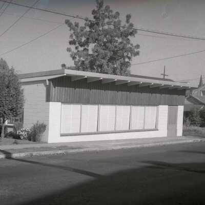 Oregon City 1950 - Mertie Stevens' Guest House