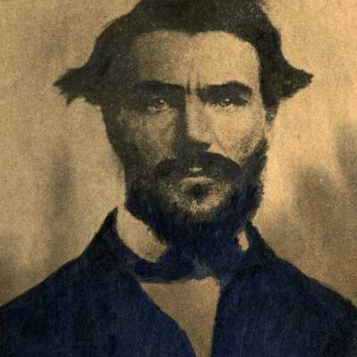 Dr. Ralph Wilcox, Mayor of Oregon City 1856-1858.: Copyright: None; Origsize: 5" x 7"; Origformat: Print-Photographic