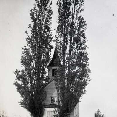 New Era - St. Patrick Catholic Church (front)