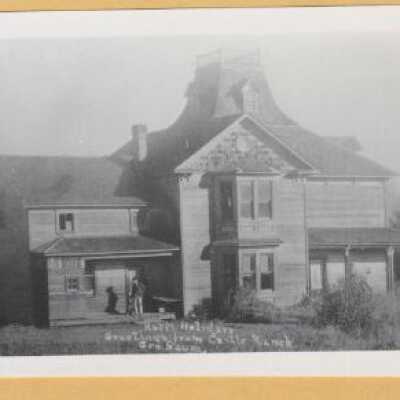 Stafford 1930 - George Saum House - "Castle Ranch"