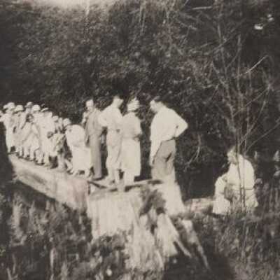 Camp Adams Picnic