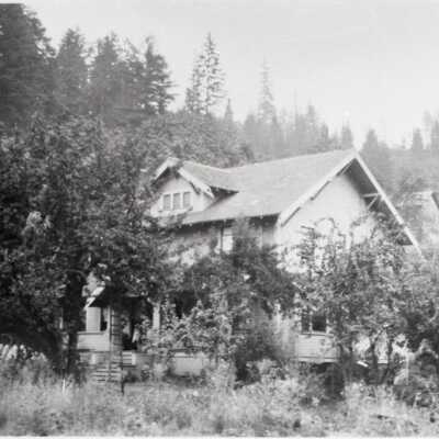 Canemah House