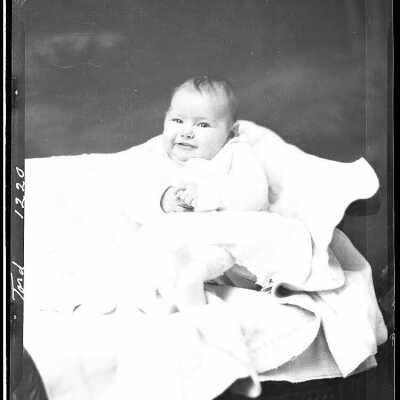 Baby Photo for E. H. Ford - November 1929