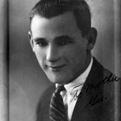 George Card, Oregon City High School Class of 1927.
