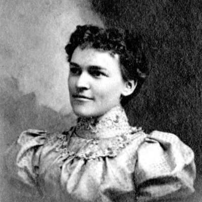 Ethel Cheney (C): Copyright: None; Origsize: 1" x 1"; Origformat: Print-Photographic