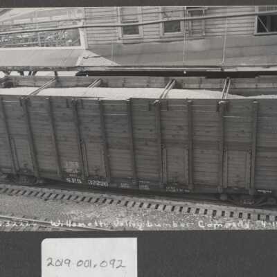 Lumber Industry