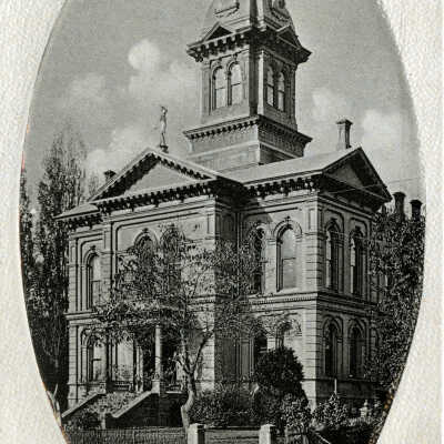 Oregon City Court House