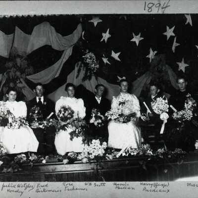 Milwaukie School 8th Grade Graduation