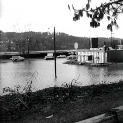 1964 Flood - Oregon City