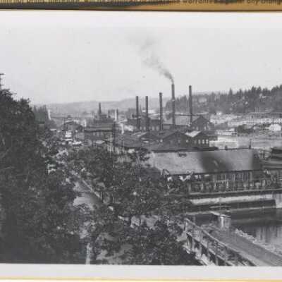 West Linn Mills 1908