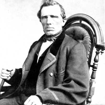 Hugh Burns.