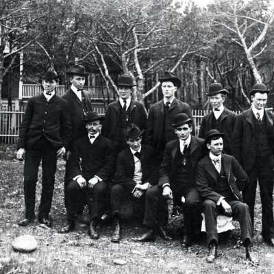 Oregon City Fire Department's "Terrible 10"
