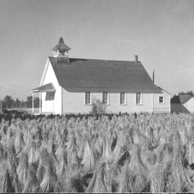 Lane Elder School - Oregon - No Date