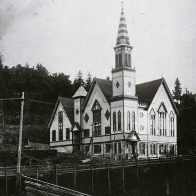 Oregon City Congregational Church