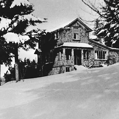 Happy Valley - Art Deardorff House 1917