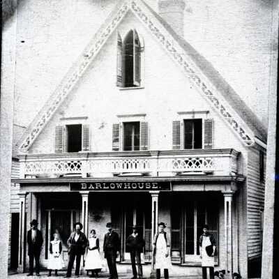 The Barlow House